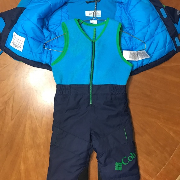 Columbia Snowsuit - Picture 2 of 2